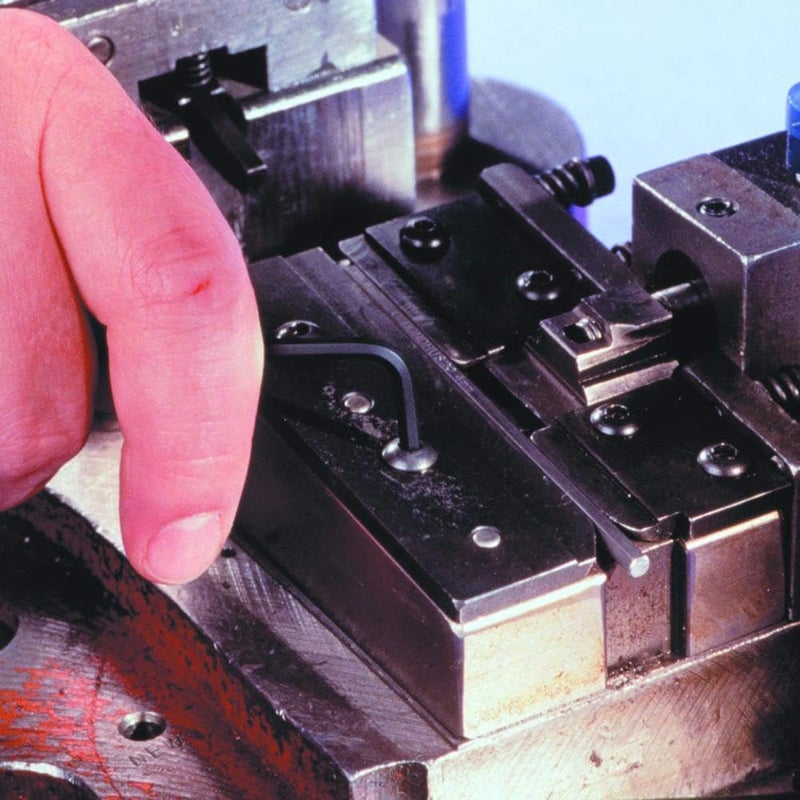 Bondhus 20399 Ball End L-Wrench DoublePK w/BriteGuard & GoldGuard Finish - Image 5